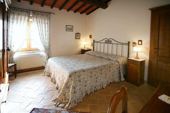 Casale Giacomini Bed and Breakfast Manciano Εξωτερικό φωτογραφία