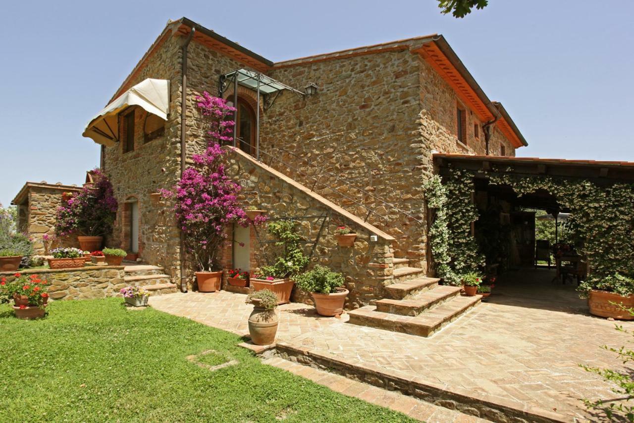 Casale Giacomini Bed and Breakfast Manciano Εξωτερικό φωτογραφία