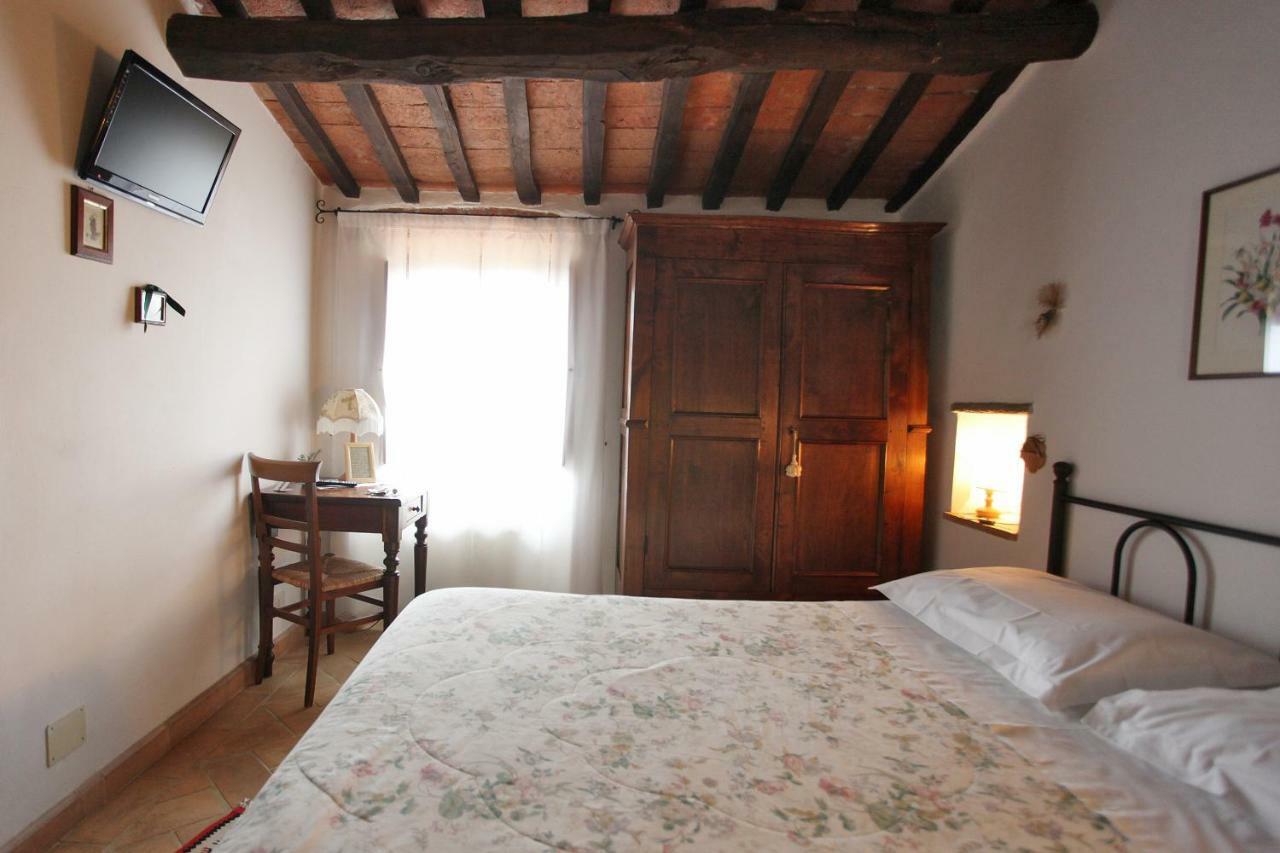 Casale Giacomini Bed and Breakfast Manciano Εξωτερικό φωτογραφία