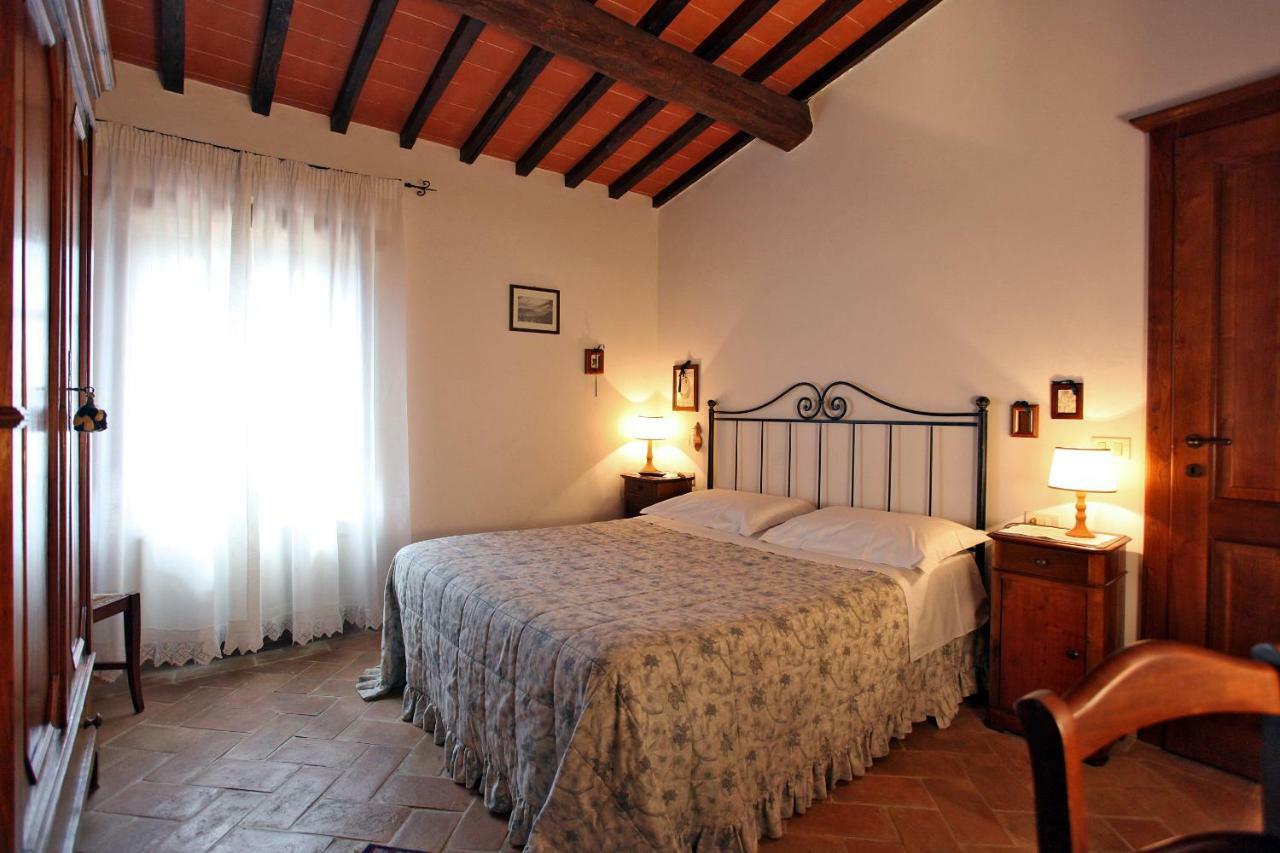 Casale Giacomini Bed and Breakfast Manciano Εξωτερικό φωτογραφία