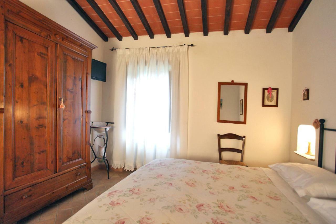 Casale Giacomini Bed and Breakfast Manciano Εξωτερικό φωτογραφία