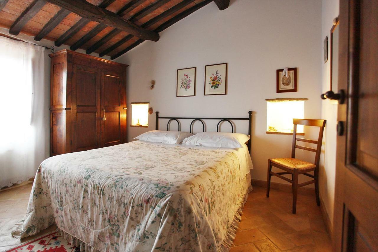 Casale Giacomini Bed and Breakfast Manciano Εξωτερικό φωτογραφία