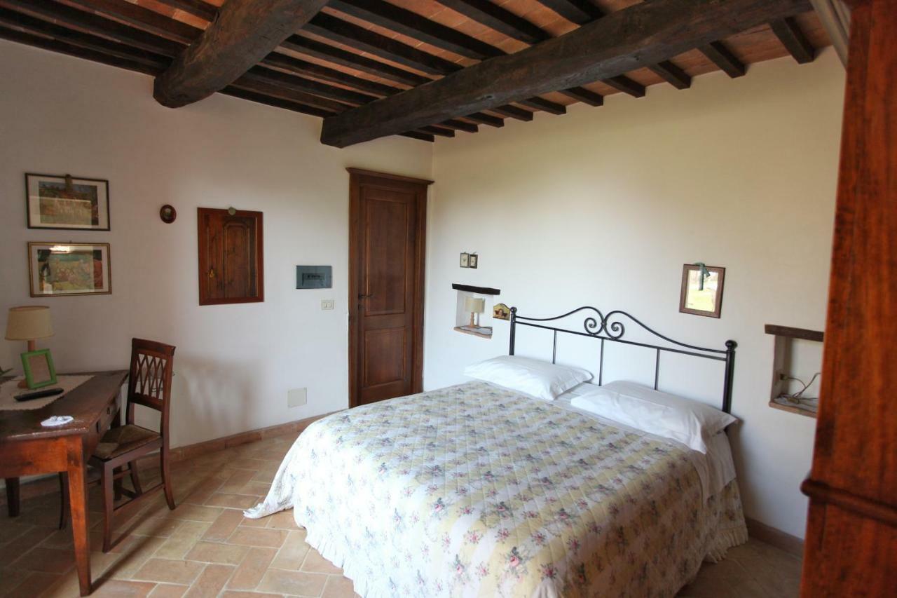 Casale Giacomini Bed and Breakfast Manciano Εξωτερικό φωτογραφία