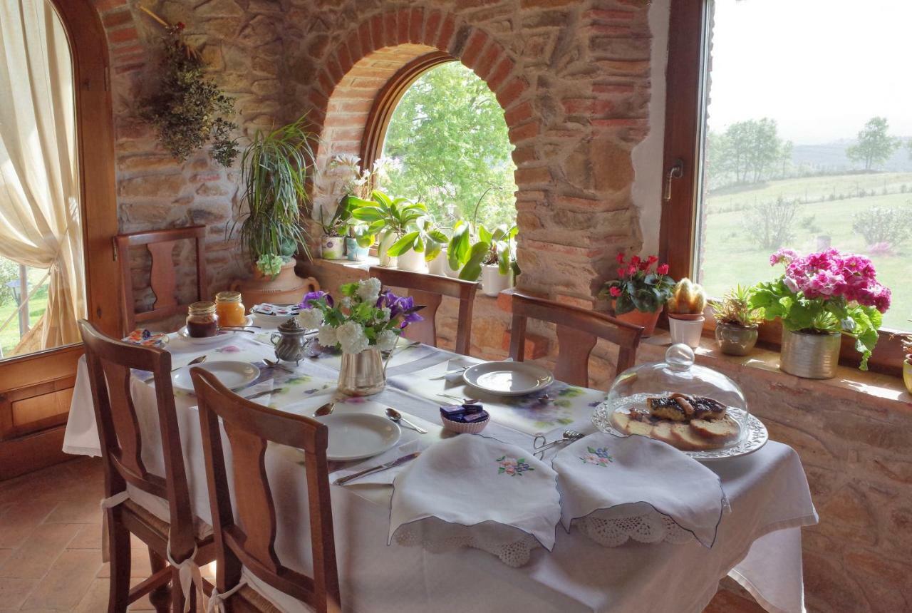 Casale Giacomini Bed and Breakfast Manciano Εξωτερικό φωτογραφία