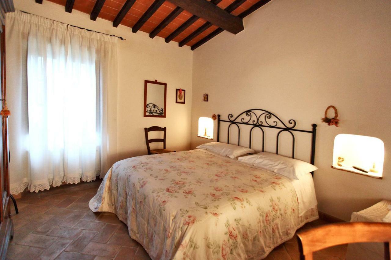 Casale Giacomini Bed and Breakfast Manciano Εξωτερικό φωτογραφία